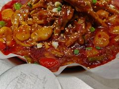 干锅糯香掌-嘎嘎鸭脑壳(蜀汉路店)