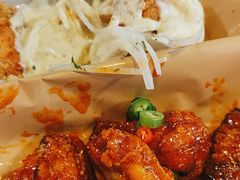 -富乐满韩国正宗炸鸡韩国料理(虹泉路店)