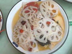 -秦扬居特色菜馆(上王村)