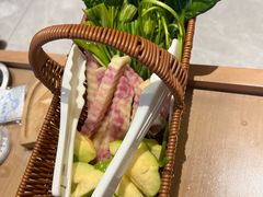 -花菇朵 ll 野生菌锅·精品滇菜(后沙峪店)