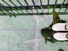 -玻璃桥景区石牛寨