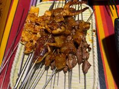 -吧嘚嘴炭烧鸽串吧(北海街店)