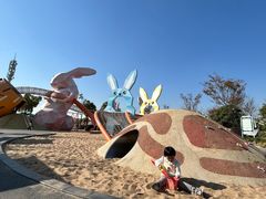 -季高兔窝窝亲子园(上海薰衣草公园店)