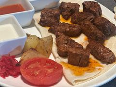 -Efes Turkish & Mediterranean Cuisine 艾菲斯餐厅(陆家嘴店)
