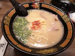 -一兰拉面(梅田阪急东通店)