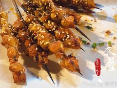-木屋烧烤(白石洲店)