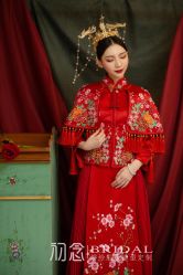 -ZHICOME·稚蔻婚纱礼服造型定制(西安龙首印象城店)