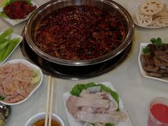 -朱氏胖子烂火锅(洪崖洞店)