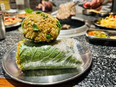 饭包-红泥小火炉·东北泥炉烤肉(天一旗舰店)