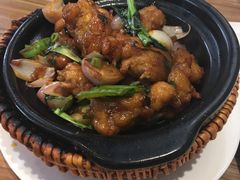 金不换三杯鸡-粤港餐厅(禹州商业广场店)