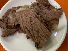 -清真白建强牛肉面(金雁花园店)
