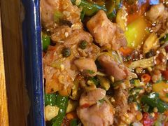 -兔槽江湖菜·重庆璧山兔(水围店)
