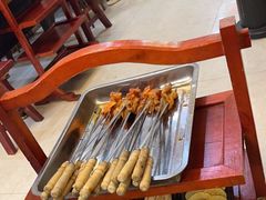 -炭虎子水浒烤肉(梦时代店)
