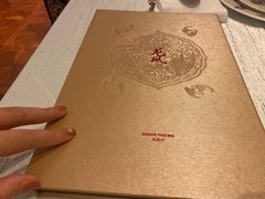 -上海和平饭店龙凤厅 Dragon Phoenix