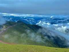 -硗碛藏寨·神木垒景区