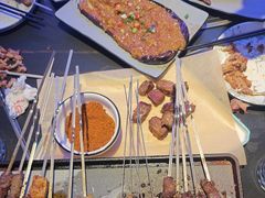 -胖子烧烤海鲜(亲贤北街店)