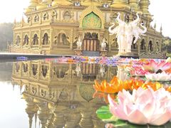 -西双版纳勐泐文化旅游区