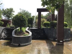 -西安汉城湖景区