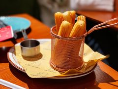 西班牙油条-CRAZYONES西班牙海鲜饭(上海美罗城店)
