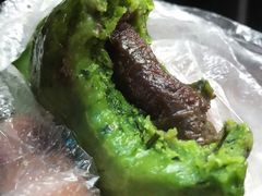 细沙青团-王家沙点心店(南京西路总店)