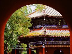 -南岳衡山风景名胜区-南岳大庙