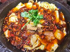 -受气牛肉·耙牛肉火锅(水晶郦城店)
