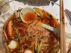 小麦冷面-七八冷面·延边朝鲜族美食(圣熙八号店)