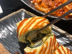 芝士鸡蛋卷-HONGA HONGA雄家(曹路店)