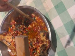 -彭耕记猪油炒小菜(吉联mall店)