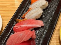 金枪鱼三贯-合点寿司(金虹桥商场店)