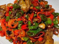 川湘小炒肉-蔴将·川菜(黄龙万科店)