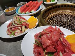 -韩盛·古法烤肉店(皇城恒隆广场店)