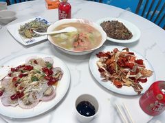 -来之顺海鲜菜馆·青岛菜(栈桥店)