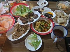 -炙热童年·老北京炙子烤肉(南锣鼓巷店)