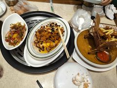 -船梆煮•蒸汽海鲜·炉火烤肉(五四广场店)