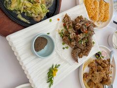 -开海·红岛海鲜虾水饺(石老人店)