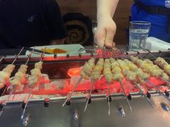 -很久以前羊肉串(大华三路店)