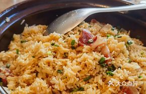 Preserved Meat Clay Pot Rice