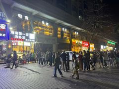 -海大南门夜市(海富街店)