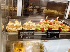 -甜嘟嘟烘焙坊(舒城路店)