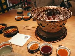 -烧肉达人•炭火烧肉(新天地店)