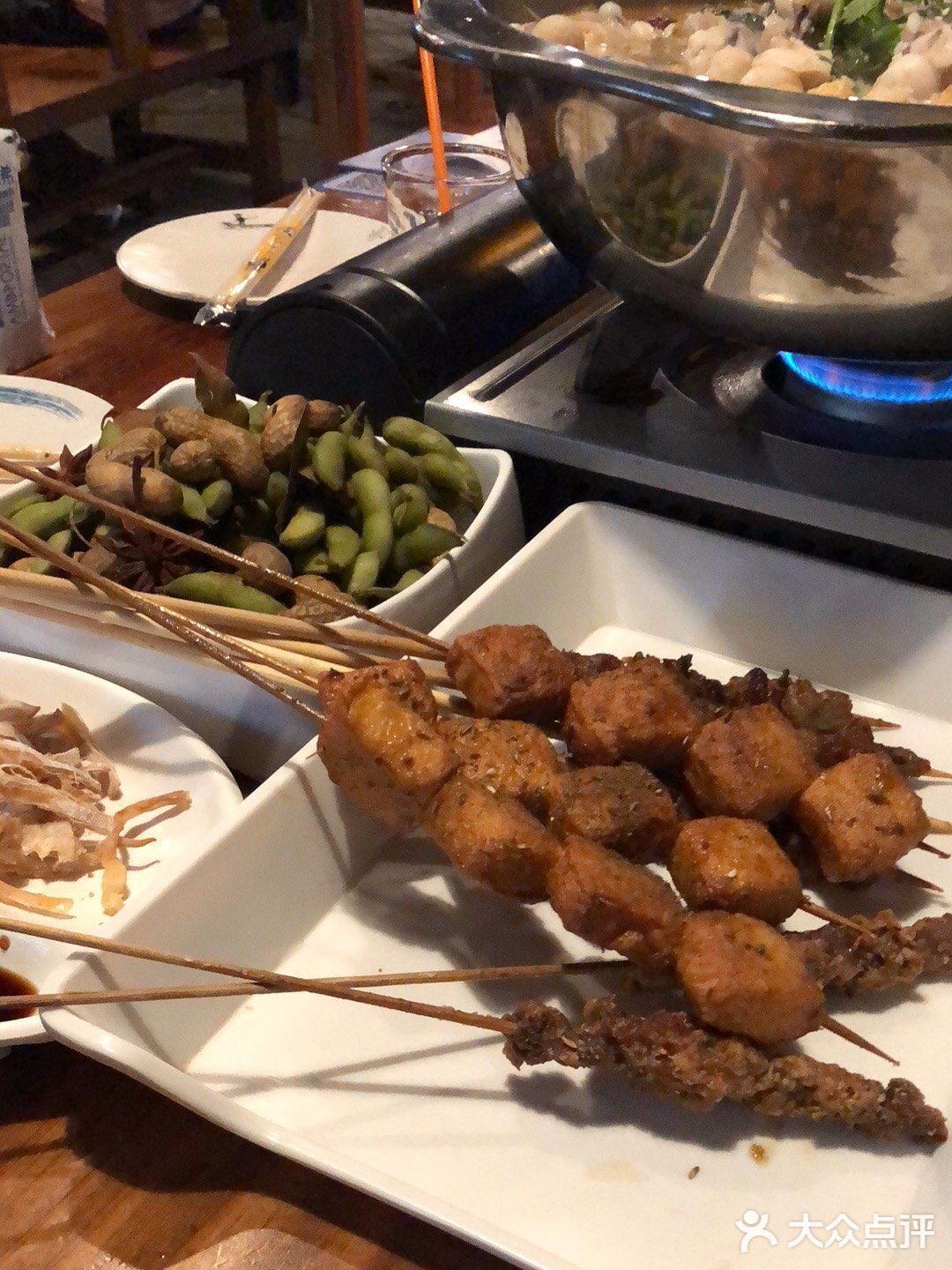 定安娘哈哈，牛蛙特别好吃，牛筋满分，爱了