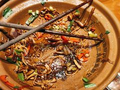-徽三说·土徽菜·中国徽菜连锁品牌(一中店)