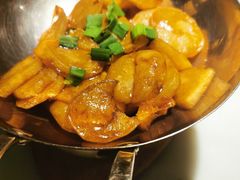 -绿茶餐厅(西单老佛爷店)