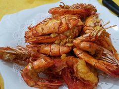 椒盐海虾-蚝专家(北滘店)