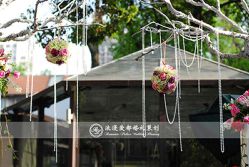 点击看大图 -上海瑞金洲际酒店·宴会厅