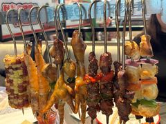 -钱锋炭缸烧烤(南湖大路总店)