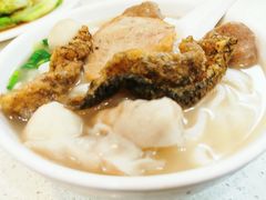 -明兴正宗潮州五彩鱼蛋粉面(中山六路店)