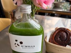 -O'mills Sourdough Bakery&Bistro(永嘉路店)