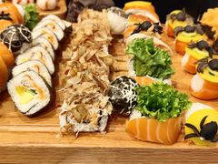 寿司集锦-昆明佳华广场酒店·西餐厅
